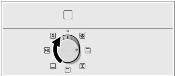 SIEMENS HB20AB221C - Heizart und Temperatur - 1