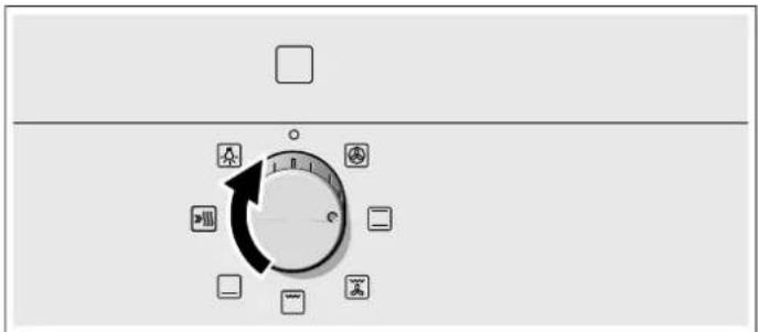 SIEMENS HB20AB221C - Mode de cuisson et température - 1