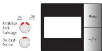 BOSCH WTW84562FG - Trier le linge et remp - 1