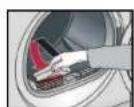 BOSCH WTW84562FG - Sandes d'hygrav trie - 4