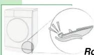 CONSTRUCTA CWK4W360NL - Bruits de fonctionnement normaux - 2