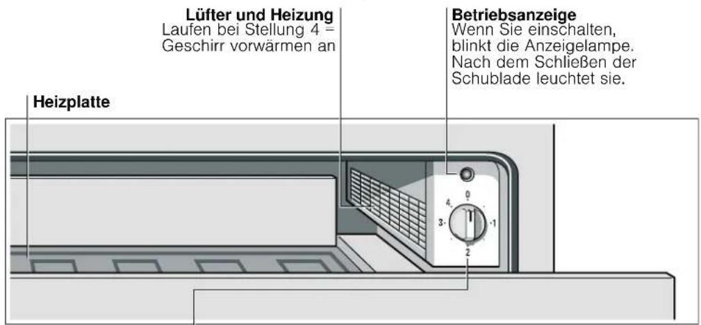 NEFF N22H40N3 - Die Wärmeschublade - 1