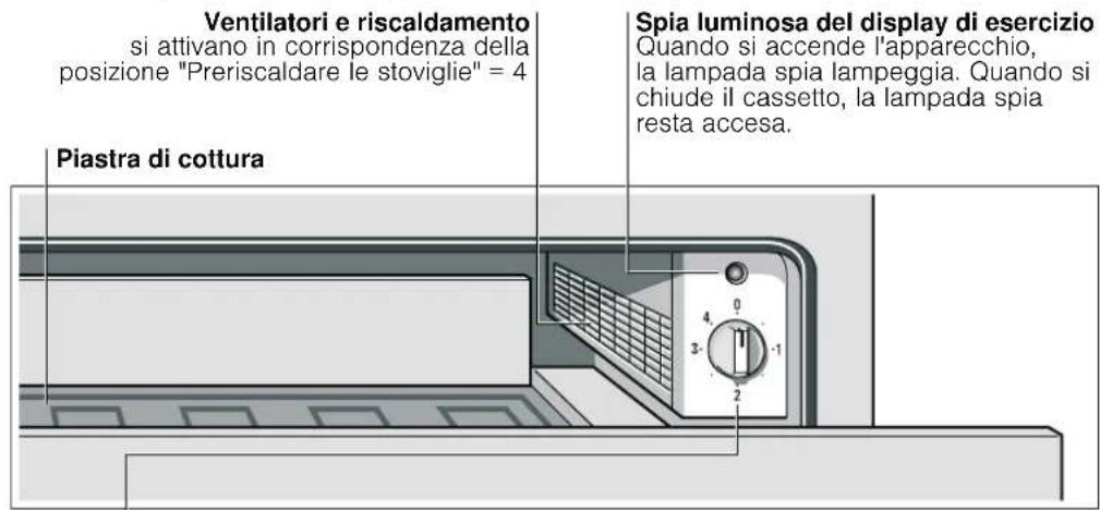 NEFF N21H45N0 - Cassetto termico - 1