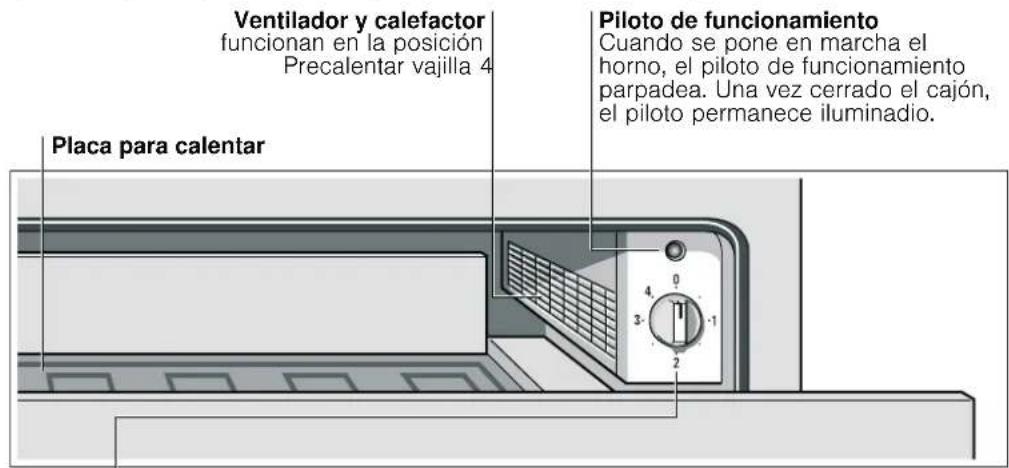 NEFF N21H45N0 - Cajón calientaplatos - 1