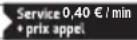 SIEMENS MS6152M - Service consommateurs: - 2
