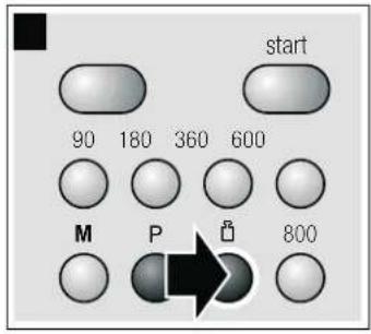 CONSTRUCTA CN161150 - Press the kg button. - 2