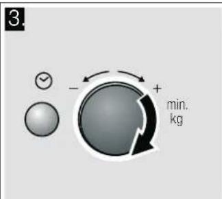 CONSTRUCTA CN261150 - Beispiel: 360 W, 25 Minutes - 2