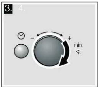 CONSTRUCTA CN261150 - Setting a programme - 3