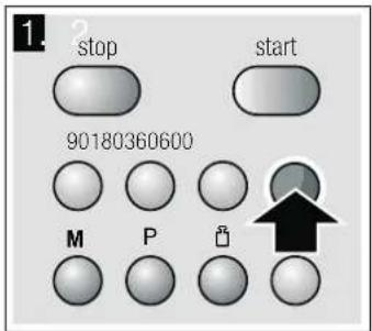 CONSTRUCTA CN261150 - Réglage des micro-ondes - 1