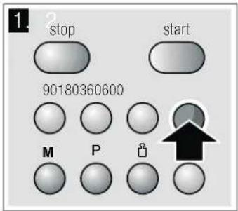 CONSTRUCTA CN261150 - Setting the microwave - 1