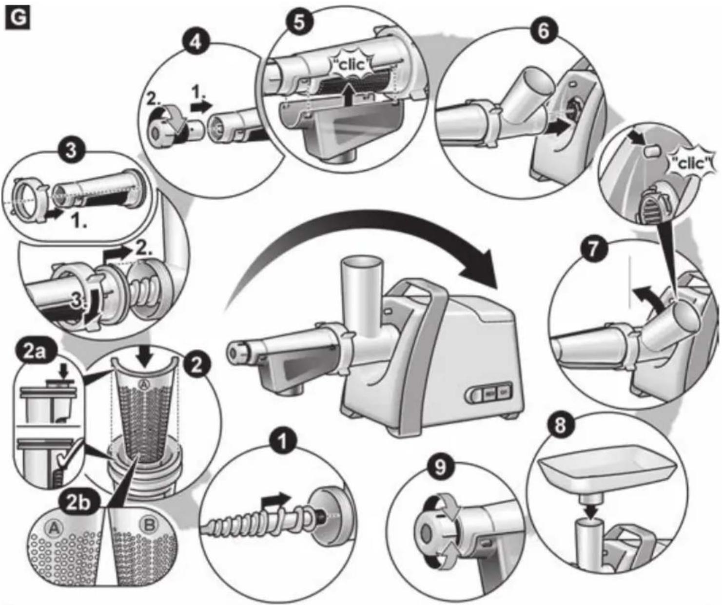 BOSCH ProPower MFW66020 - Looking for help? You'll find it here. - 12