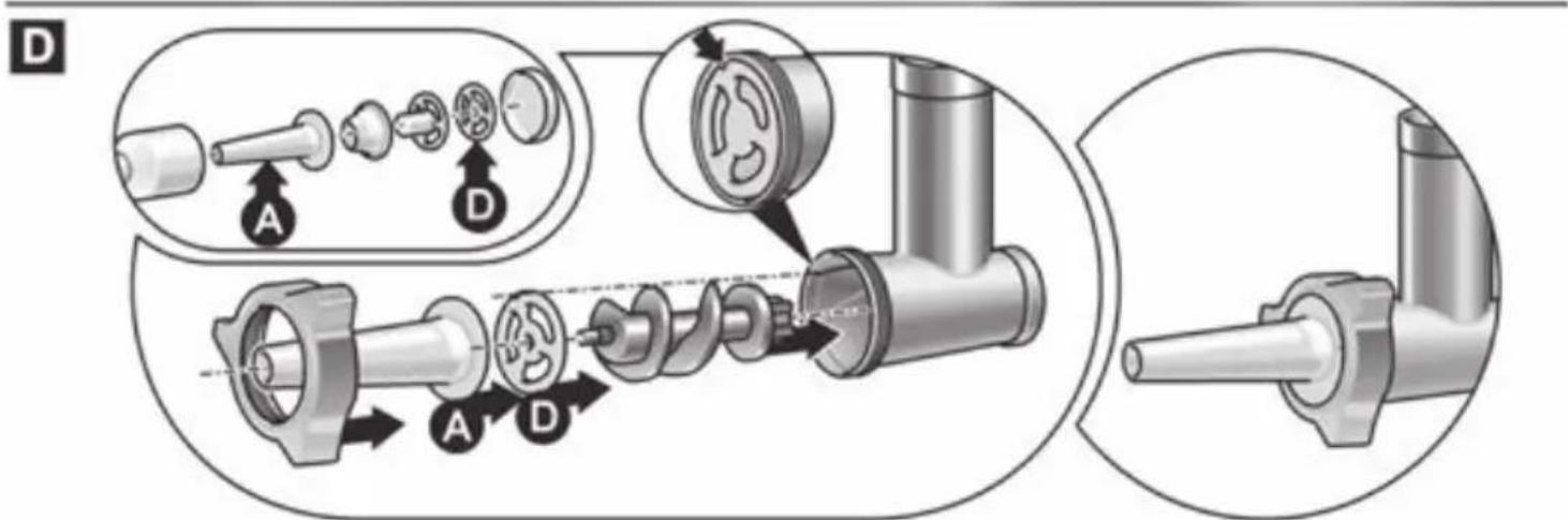 BOSCH ProPower MFW66020 - Looking for help? You'll find it here. - 9