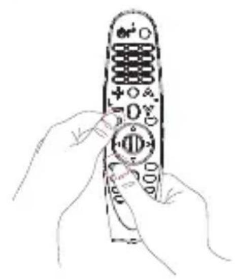 LG Magic Remote ANMR18BA - UTILISATION - 3