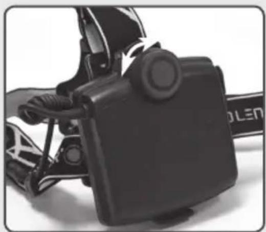 Ledlenser H14R.2 - 3