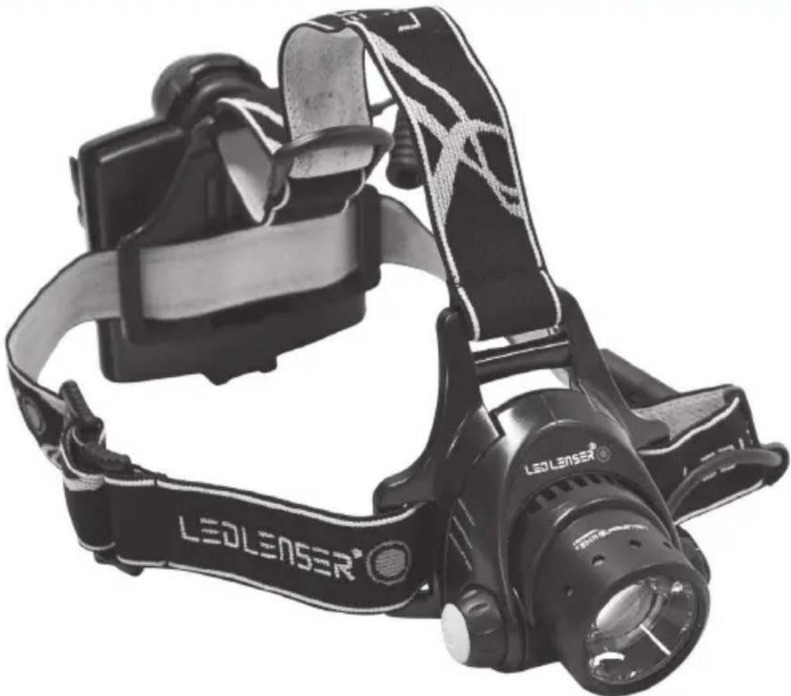 Ledlenser H14R.2 - 5.3FLOGLAUM3:SHGNTAL - 1