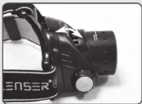 Ledlenser H14R.2 - 1