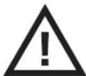 MEDISANA FWS - WARNUNG - 1