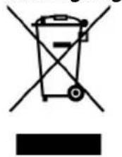 MEDISANA FWS - Hinweis zur Entsorgung - 1