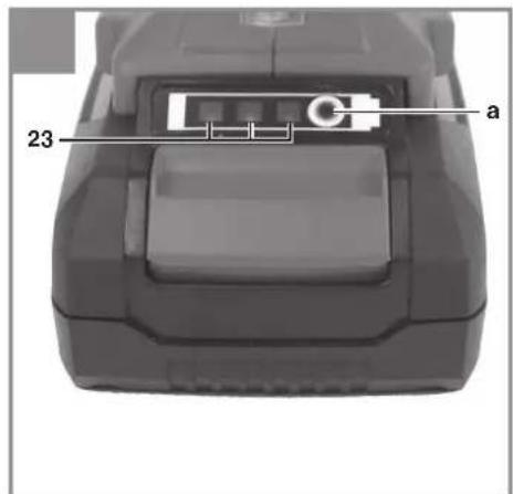 EINHELL TCVC 1820 Li KIT - 18