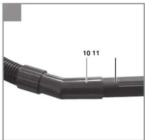 EINHELL TCVC 1820 Li KIT - 16