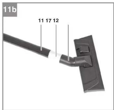 EINHELL TCVC 1820 Li KIT - 15
