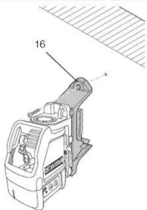 DEWALT DW088CGXJ - 1