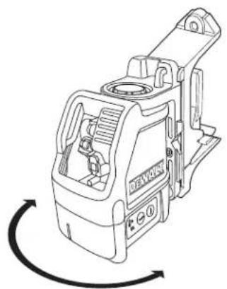 DEWALT DW088CGXJ - 3