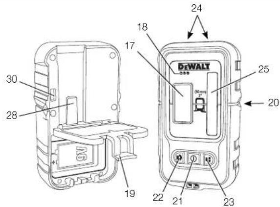 DEWALT DW088CGXJ - 4