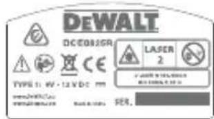 DEWALT DCE0825D1GQW - your 100% of the - 4