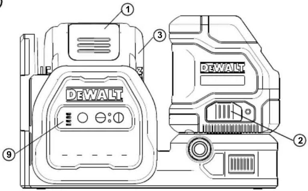 DEWALT DCE088D1GQW - 6