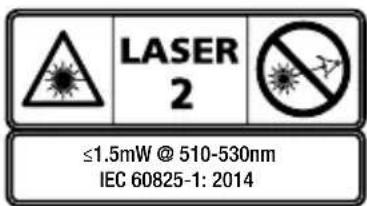 DEWALT DCE088D1GQW - ADVARSEL: - 7