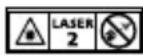 DEWALT DCE088D1GQW - Varningsetiketter - 3