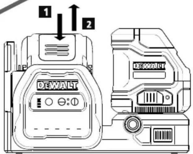 DEWALT DCE088D1GQW - 5