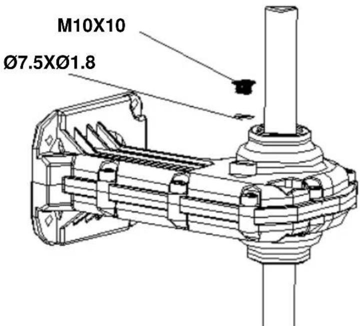 PowerPlus POWEG7010 - POWERPLUS POWEG7010 - 6