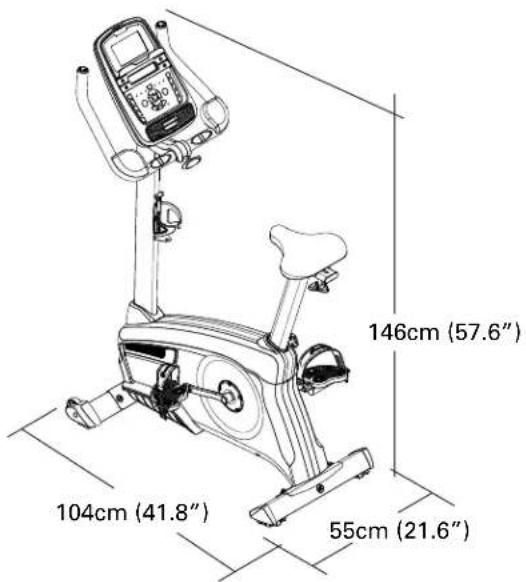 Nautilus U626 - Alimentation : - 1