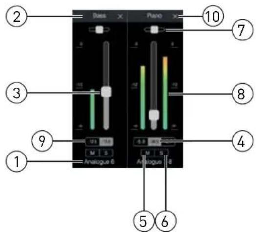 FOCUSRITE Clarett 8Pre USB - IMPORTANT - 4