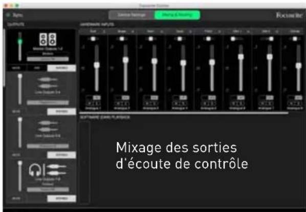 FOCUSRITE Clarett 8Pre USB - Prise de son et enregistrement - 1