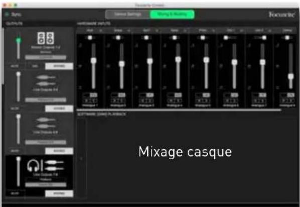 FOCUSRITE Clarett 8Pre USB - Prise de son et enregistrement - 2