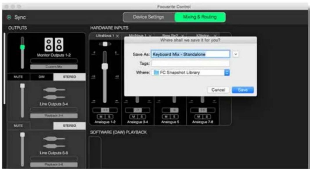 FOCUSRITE Clarett 8Pre USB - Mélangeur autonome - 2