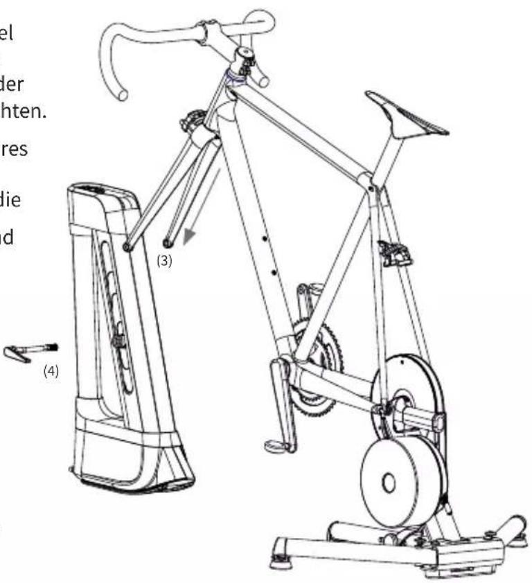 Wahoo Kickr Climb - TELEFONNUMMERN: - 2