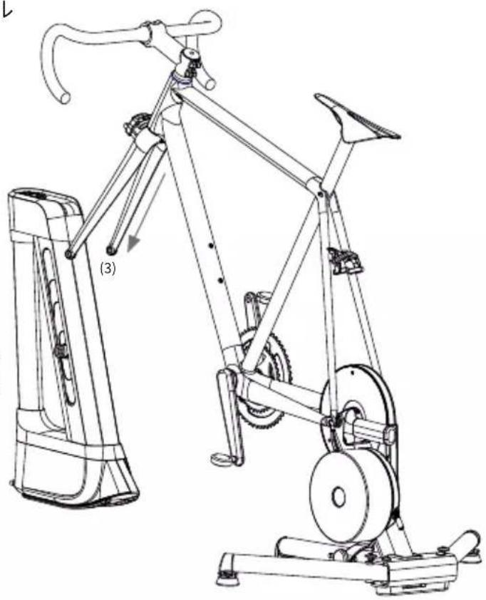 Wahoo Kickr Climb - 電話: - 7
