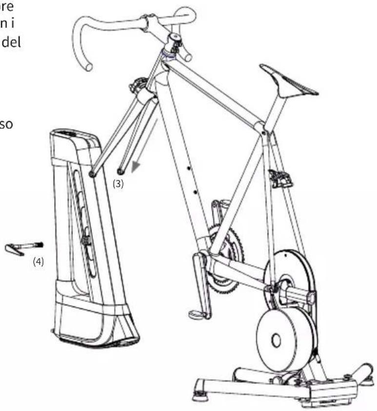 Wahoo Kickr Climb - CONSIGLIO - 2