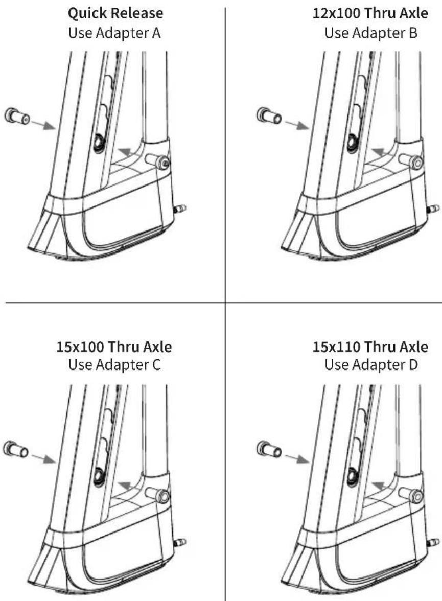 Wahoo Kickr Climb - KICKR CLIMB SETUP - 1