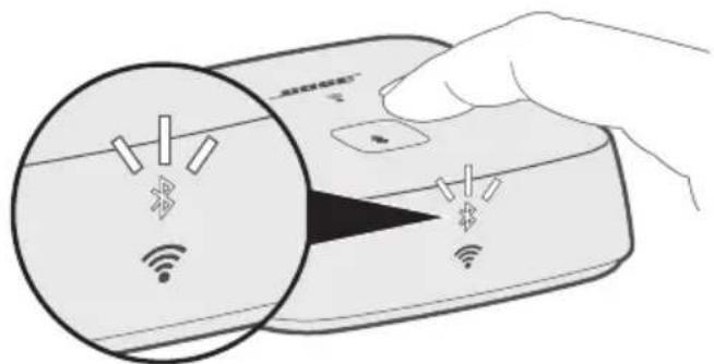 BOSE SoundTouch Wireless Link - 连接移动设备 - 1