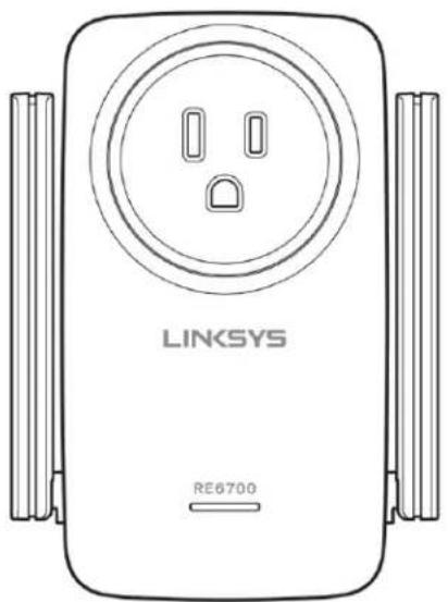 LINKSYS RE6700 - Product Overview - 1