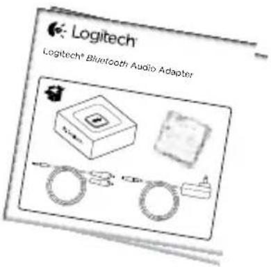 LOGITECH Bluetooth Audio Adapter - Seadmete lisamine - 5