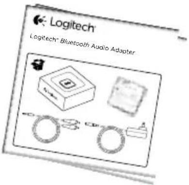 LOGITECH Bluetooth Audio Adapter - Додавання пристроїв - 5