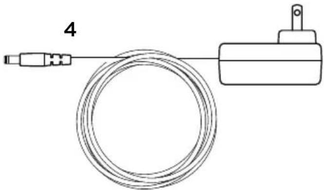 LOGITECH Bluetooth Audio Adapter - Inhalt - 9