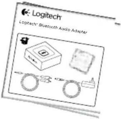 LOGITECH Bluetooth Audio Adapter - 3