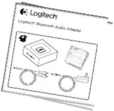 LOGITECH Bluetooth Audio Adapter - Добавление устройств - 5